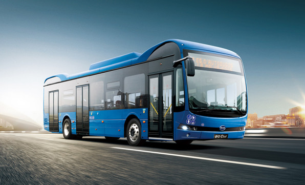 BYD Europe