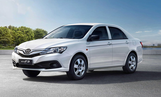 BYD som bilproducent