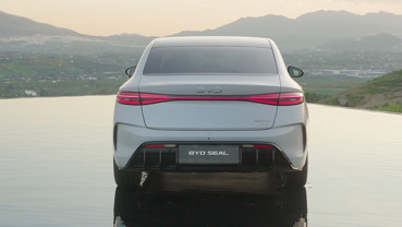 Rækkevidde op til 570 km