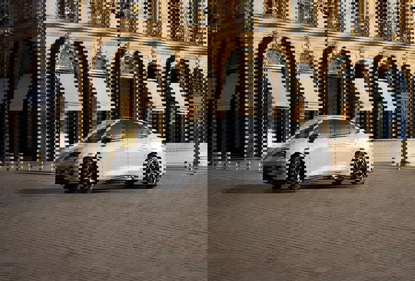 BYD SEAL priser og detaljer