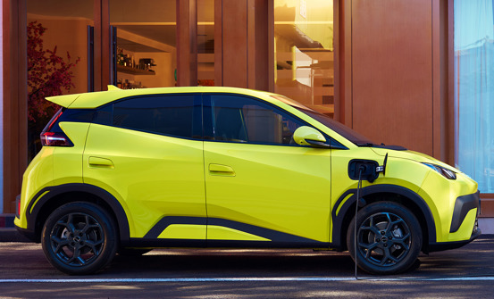 Elbiler skabt til bykørsel