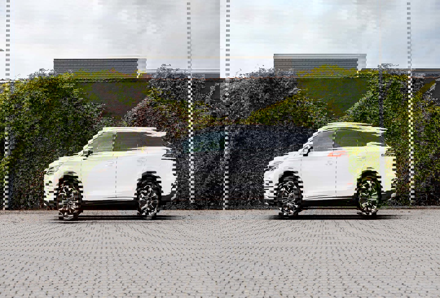 7-personers elbil fra BYD