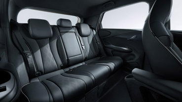 Masser af plads på overfladen...