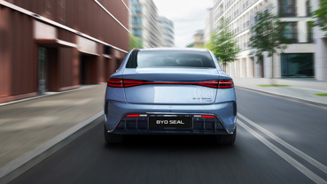 Rækkevidde op til 570 km