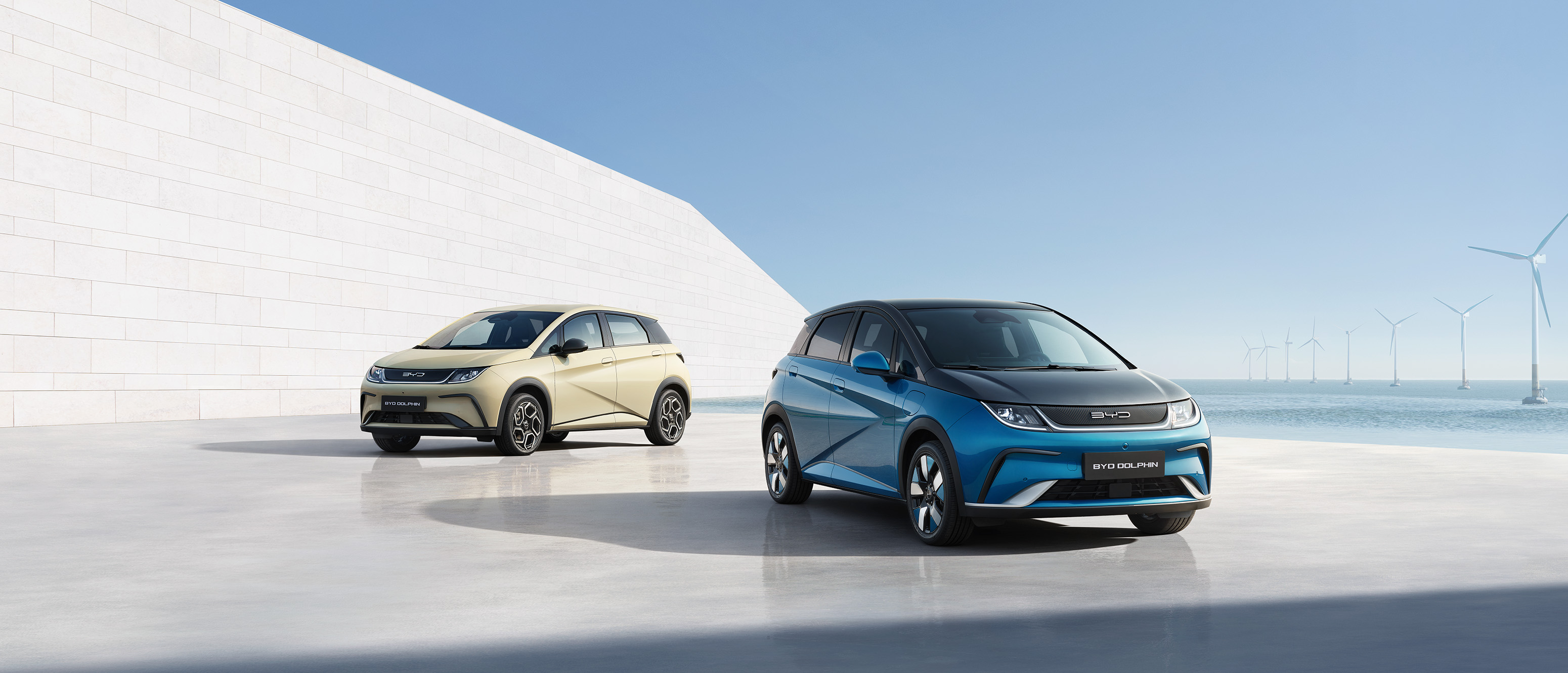 Vil du læse mere om BYD DOLPHIN