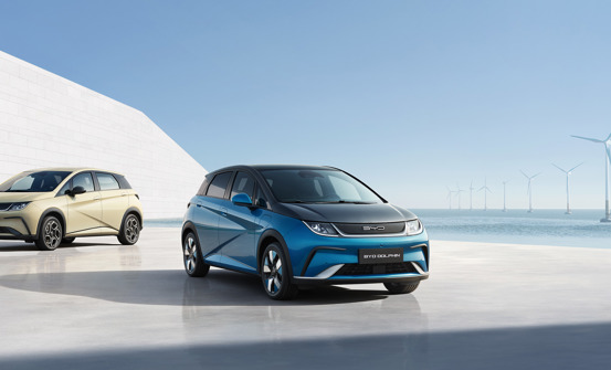 Vil du læse mere om BYD DOLPHIN