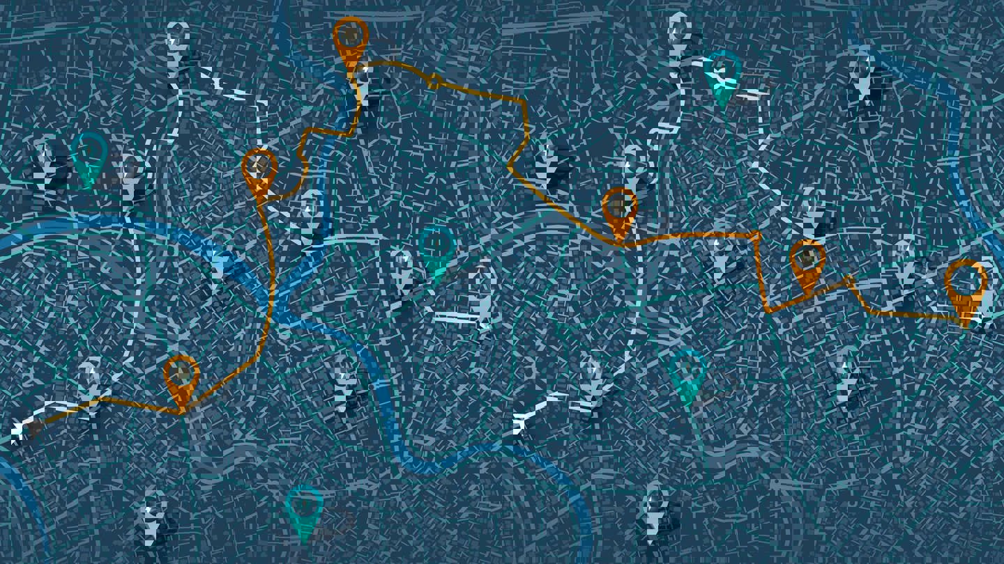 BYD intelligent ruteplanlægning