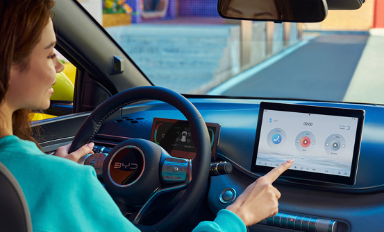 Læs, hvorfor kunderne er glade for deres BYD