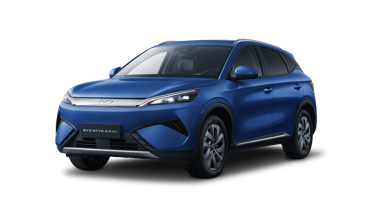 BYD ATTO 3 EVO Modeloversigt Textpicker