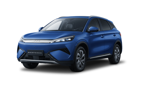 Se mere om BYD ATTO 3 EVO