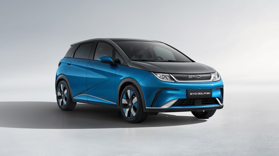 Test: Overrasker med den bedste elbil under 250.000 kr.