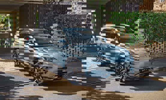 Privatleasing af BYD