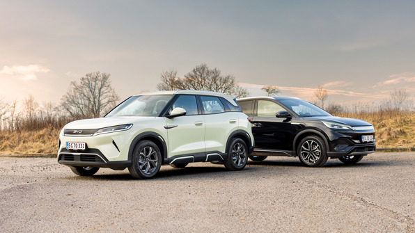 Hvilken BYD passer til dig?