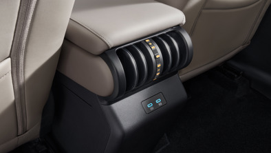 BYD ATTO 3 EVO Klimaanlaeg Galleri