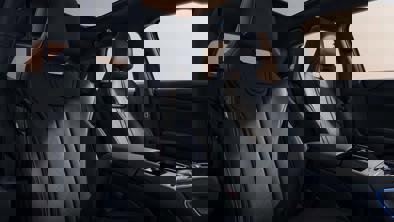 Førerkabinen i BYD ATTO 2