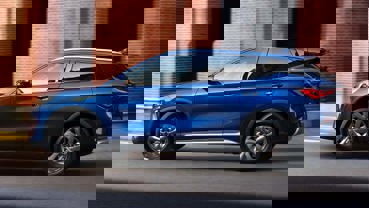 Stærkere acceleration