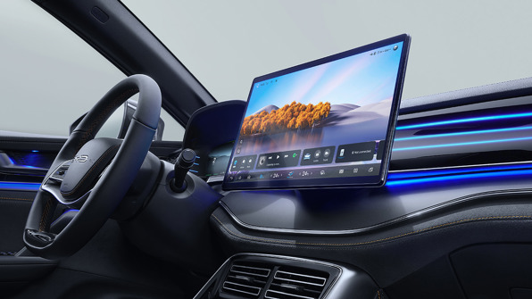 Anmelderne roser BYD