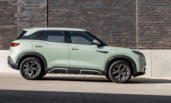 Anmelderne roser BYD