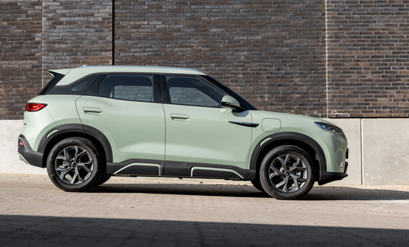 Anmelderne roser BYD