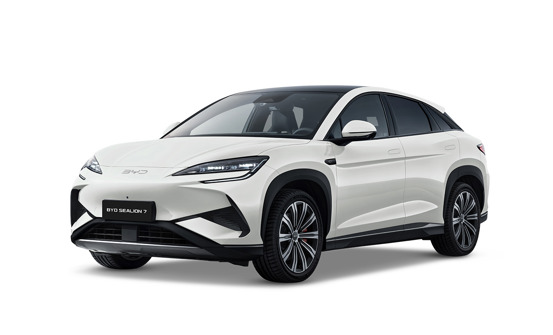 Se mere om BYD SEALION 7