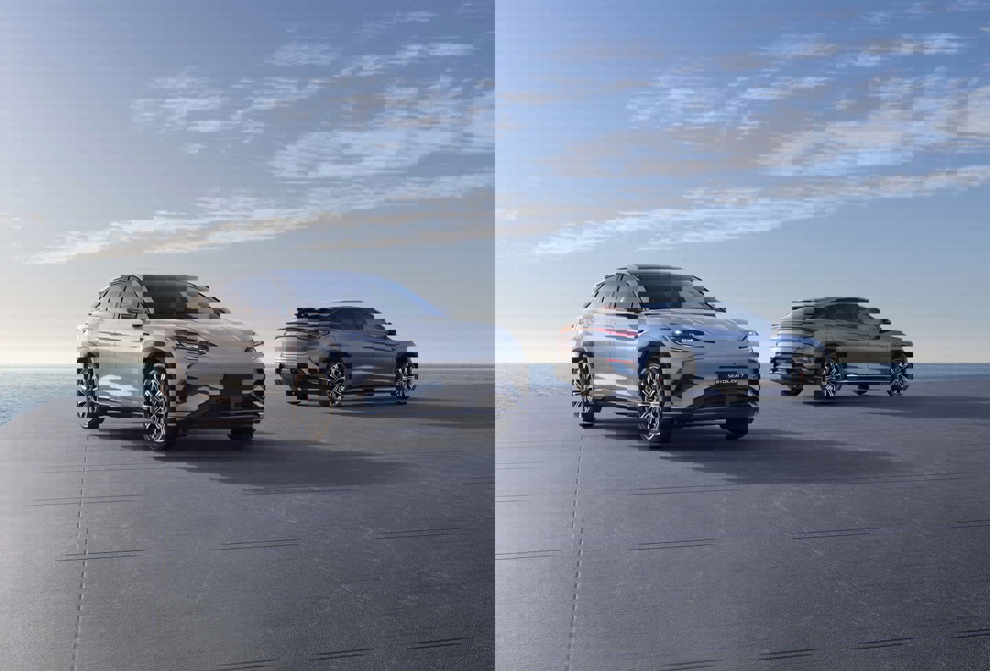 Priser og detaljer BYD SEALION 7