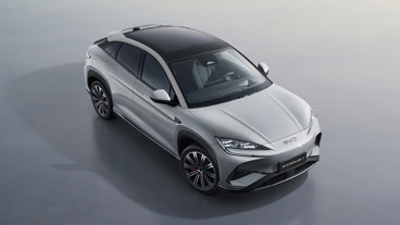 Sedan-inspireret SUV