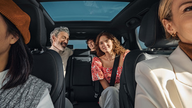 7-personers SUV