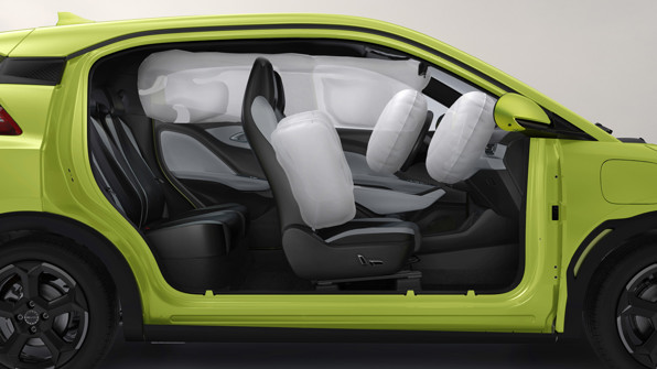 6 airbags 