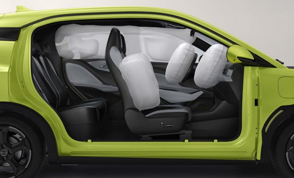 6 airbags