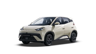 BYD DOLPHIN SURF hvid