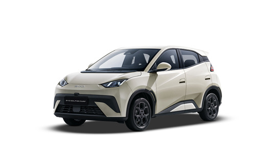 BYD DOLPHIN SURF hvid
