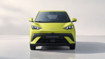 Smidig front