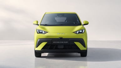 Smidig front