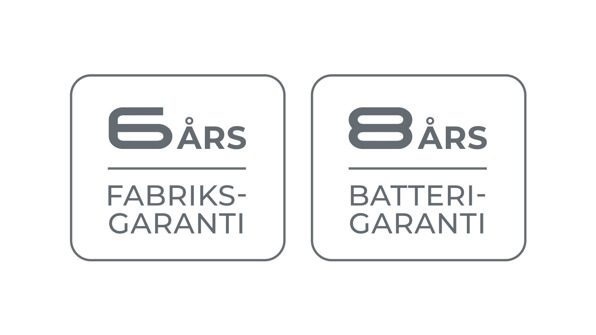 Attraktiv garanti på elbiler fra BYD