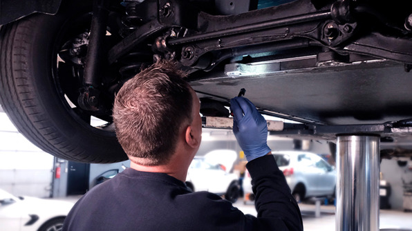 Autoriseret BYD-service 