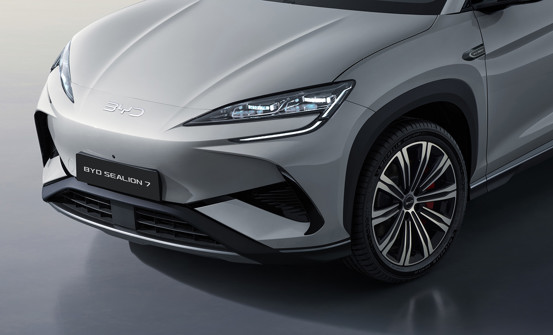 Hvorfor privatlease en elbil fra BYD?