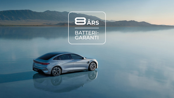 Batterigaranti