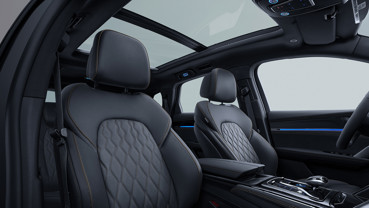 Stort panoramasoltag