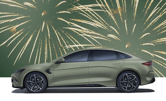 SEAL Excellence - inkl. nytårspakke til værdi af min. 23.595 kr.