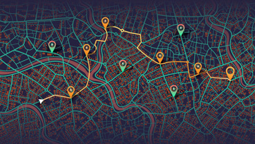 Intelligent ruteplanlægning