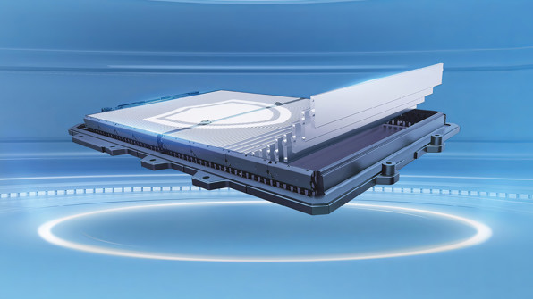 Revolutionerende batteriteknologi