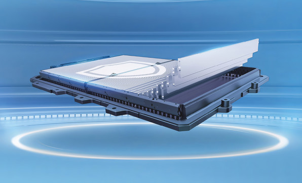 Revolutionerende batteriteknologi