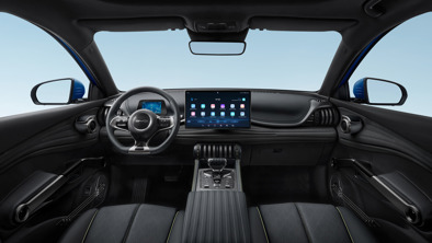 Interiør i BYD ATTO 3