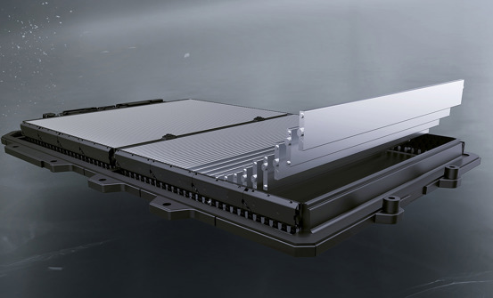 Avanceret Blade Battery