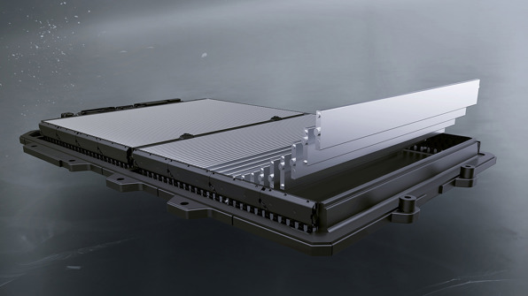 Avanceret Blade Battery