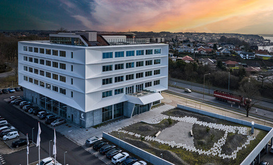 BYD og Nic. Christiansen Gruppen